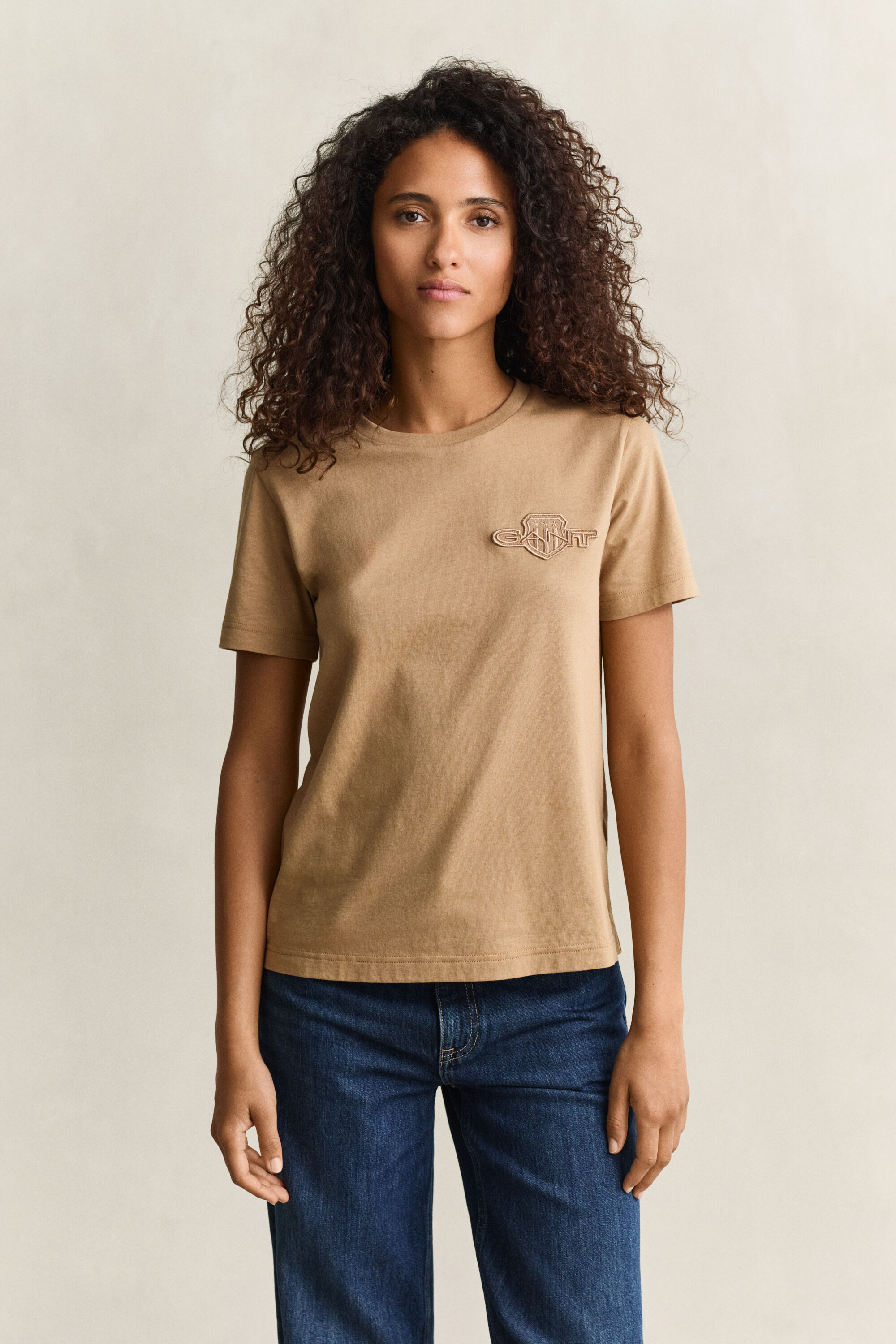 Camiseta Tonal Shield
