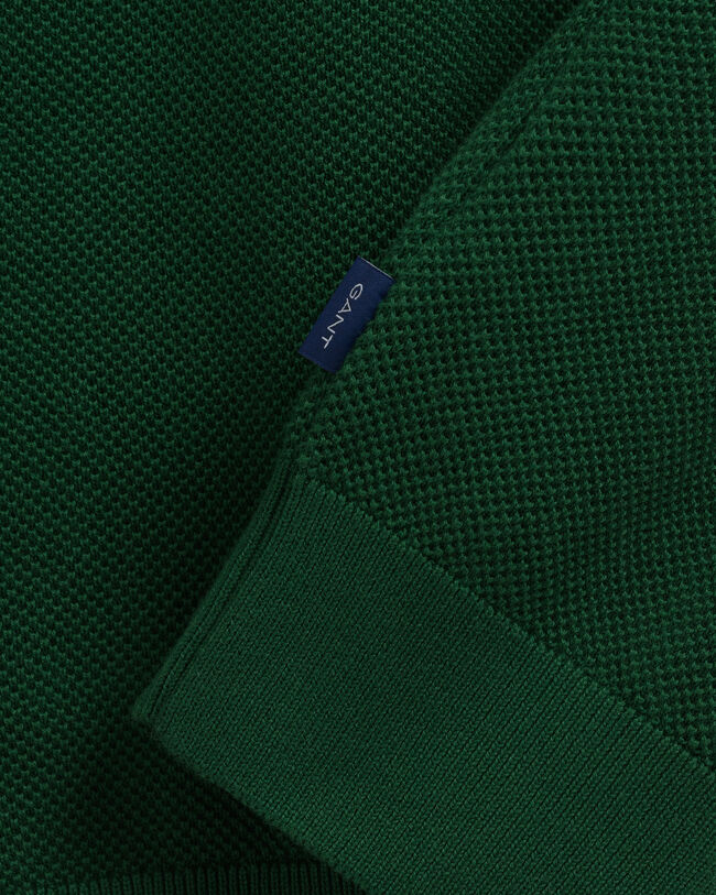Polo de piqu&eacute; Texture