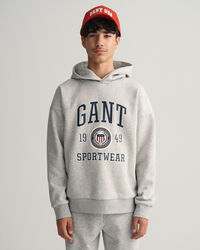 Sudadera con capucha Crest Shield Teens
