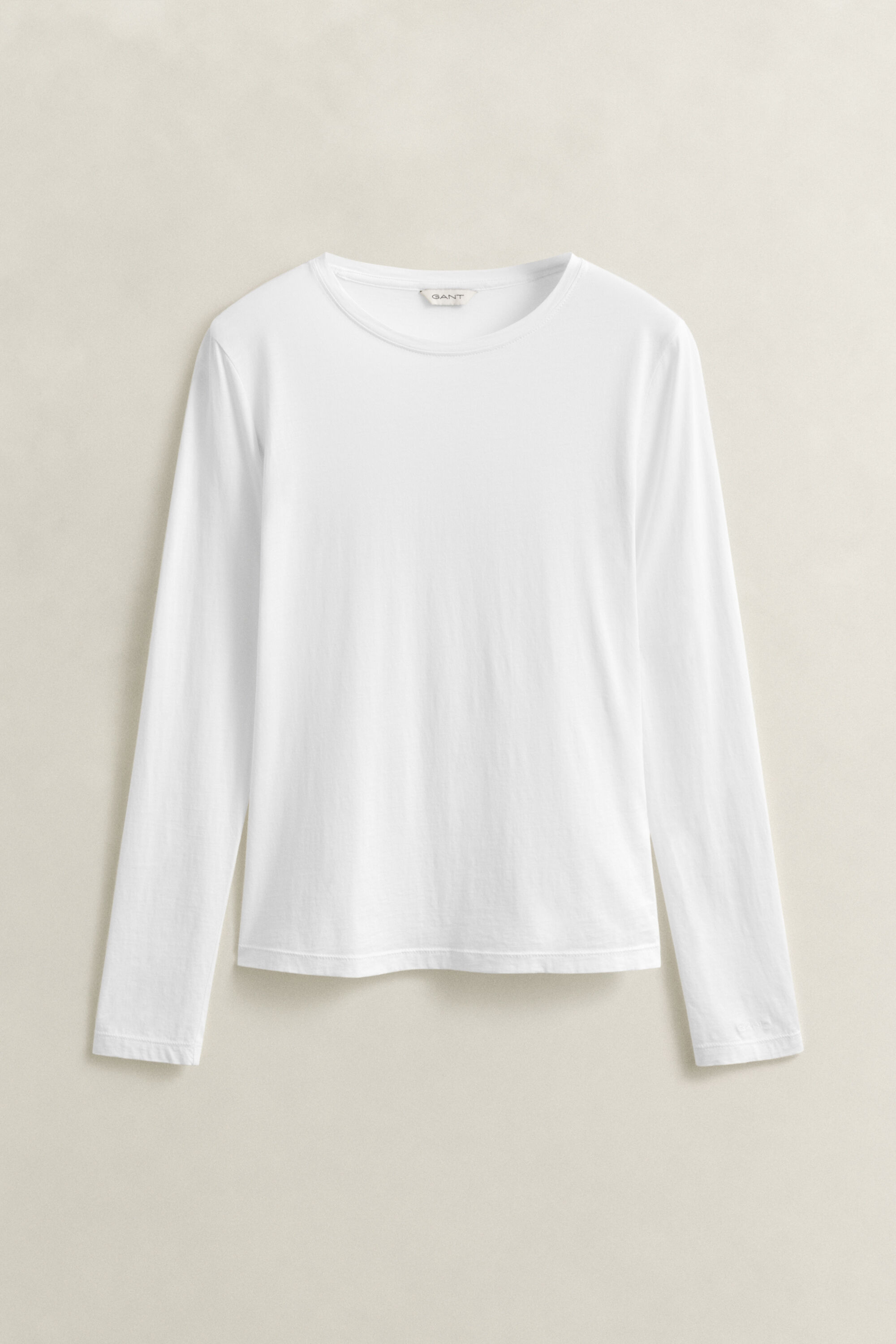 Camiseta de manga larga en algodón ligero