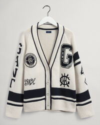 Cárdigan GANT Varsity