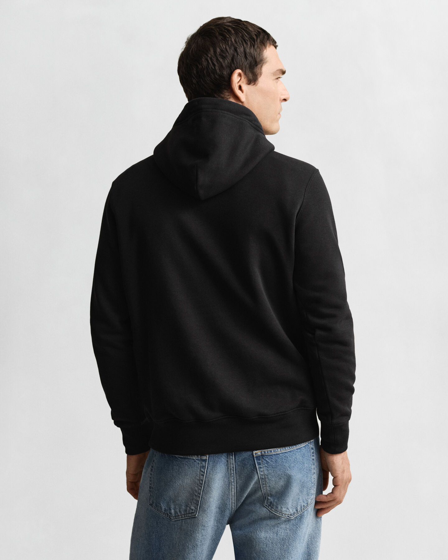 Sudadera con capucha Shield