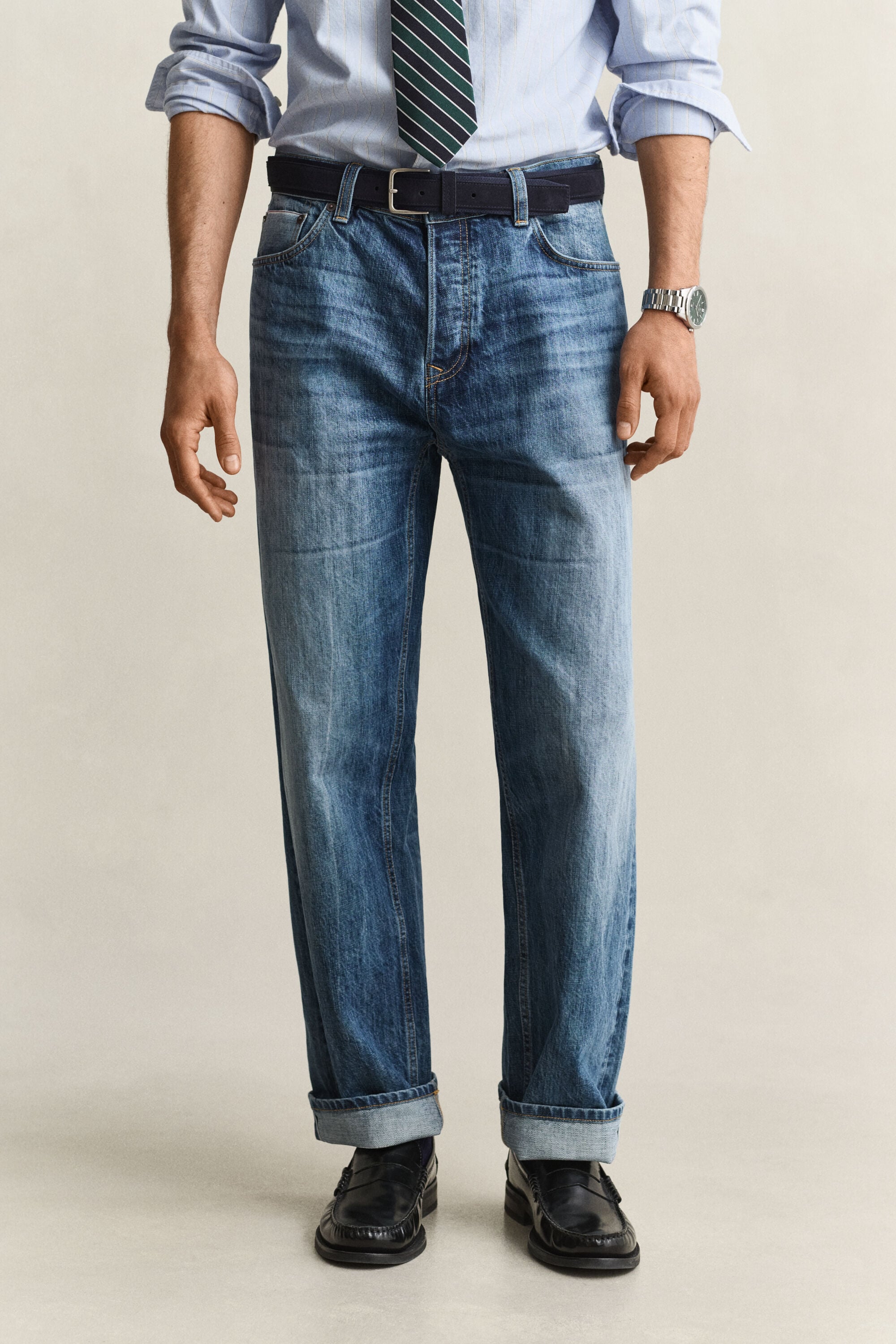 Vaqueros Archive Wash