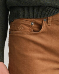 Pantalones de pana Slim Fit Hayes