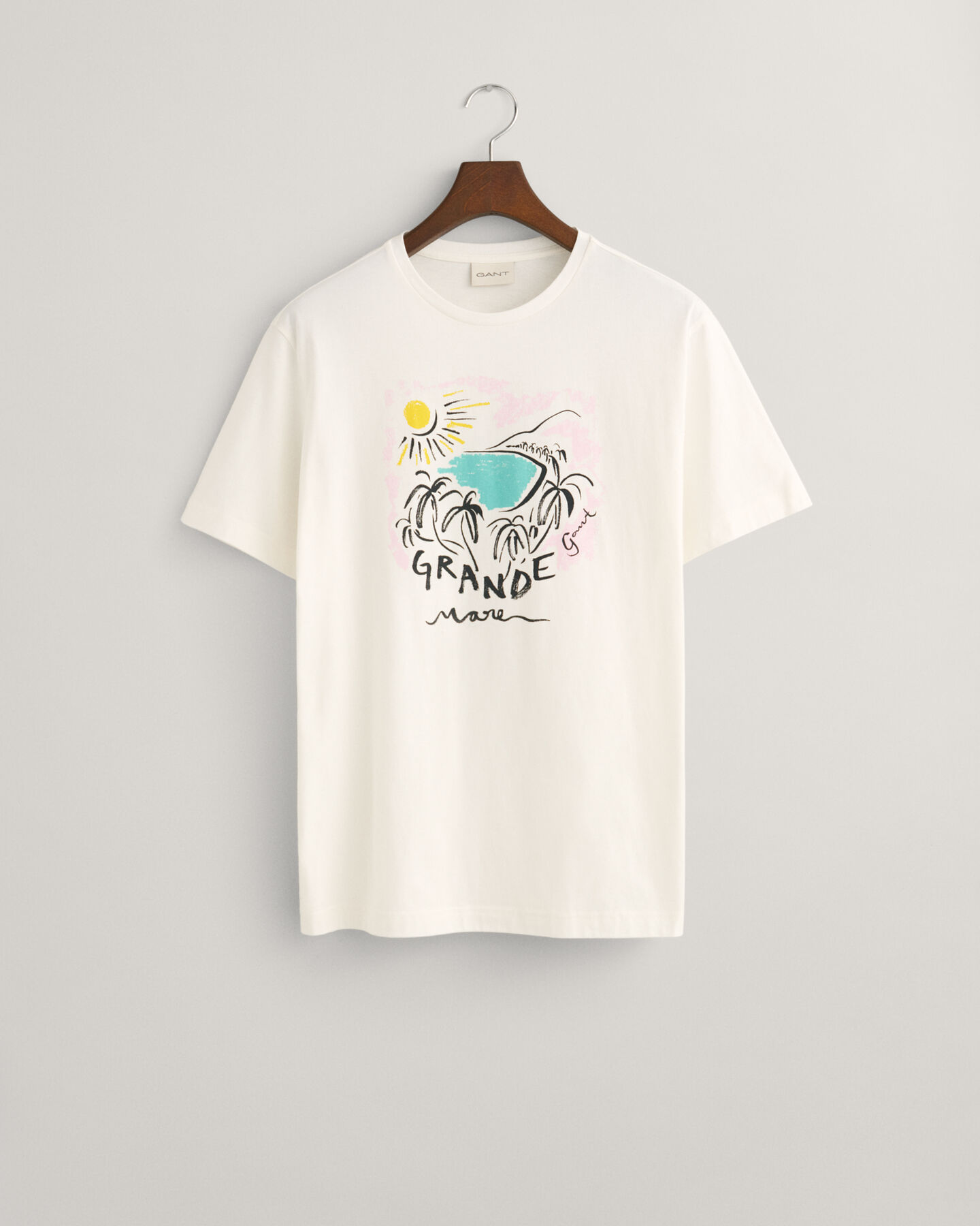 Camiseta estampada