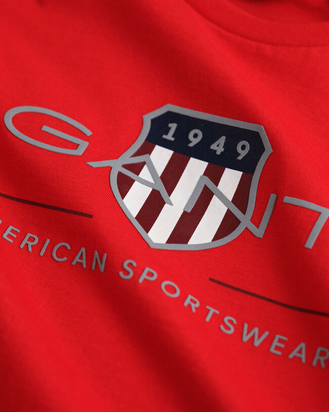 Camiseta Archive Shield Kids