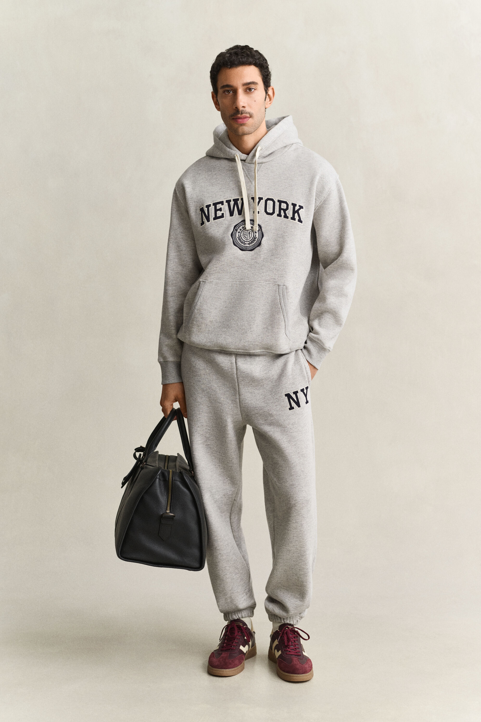 Sudadera con capucha Graphic