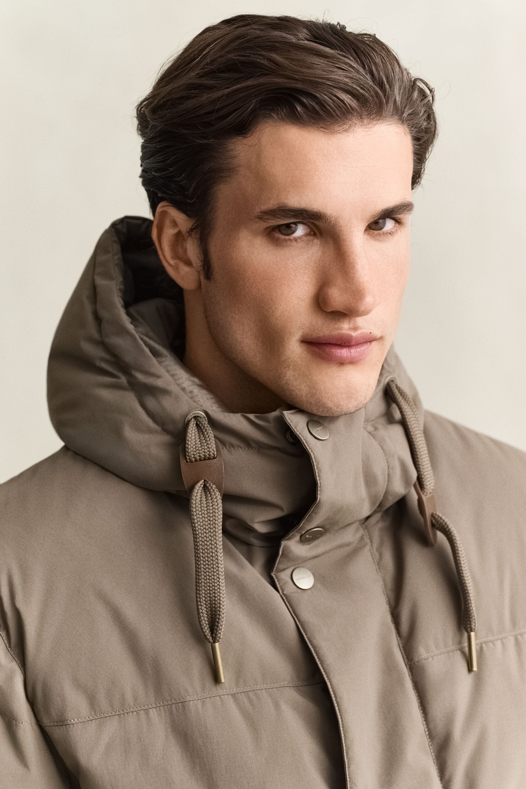 Parka de plumón