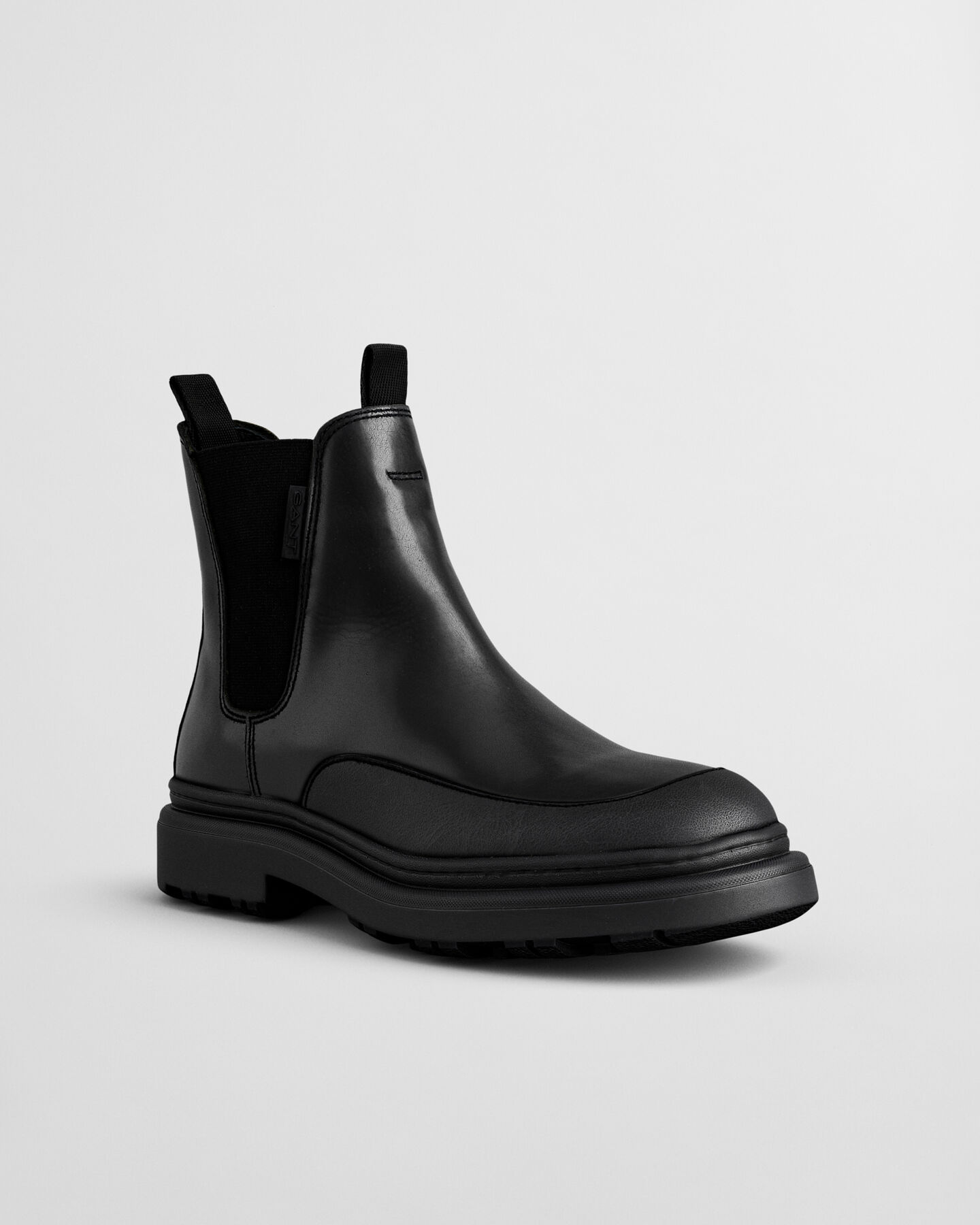 Botas de trabajo Timbly de piel