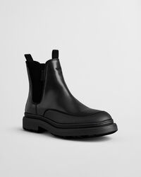 Botas de trabajo Timbly de piel