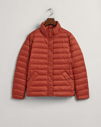 Chaqueta de plum&oacute;n ligera