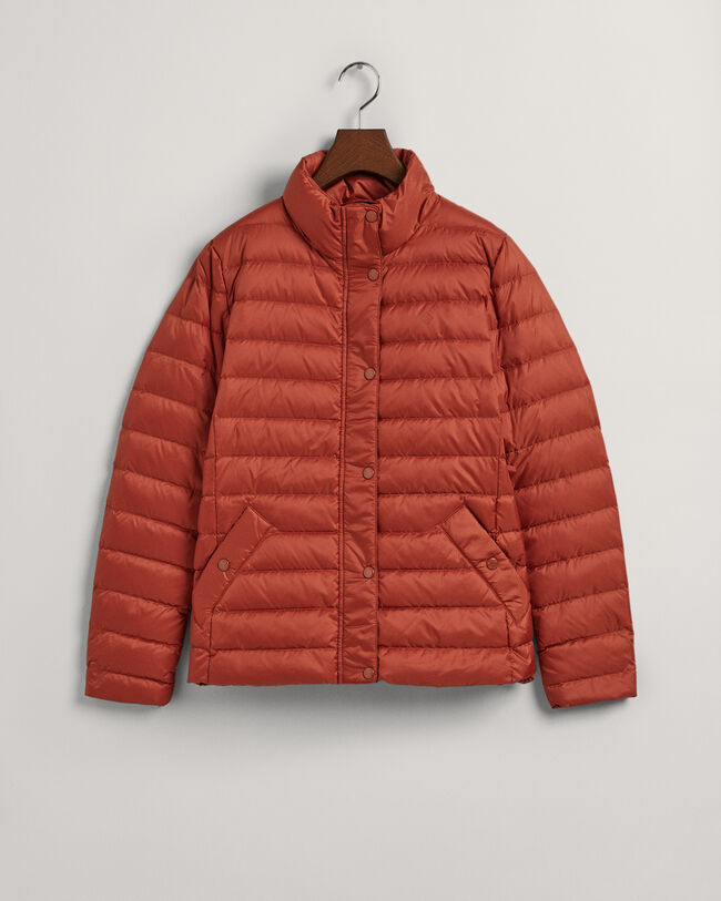 Chaqueta de plum&oacute;n ligera