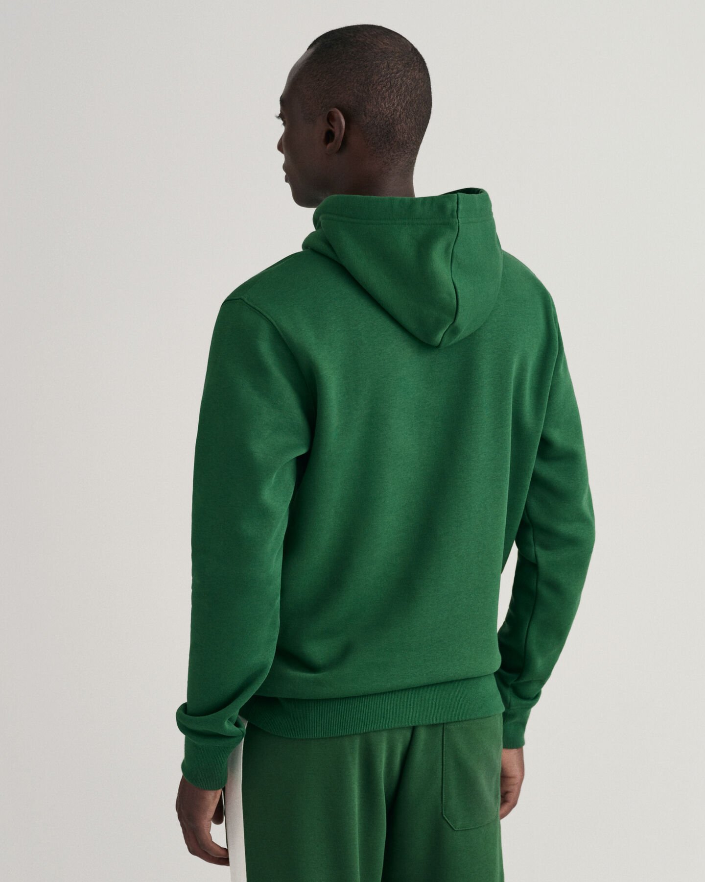 Sudadera con capucha Banner Shield