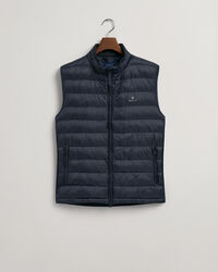 Chaleco acolchado ligero Mixed Media