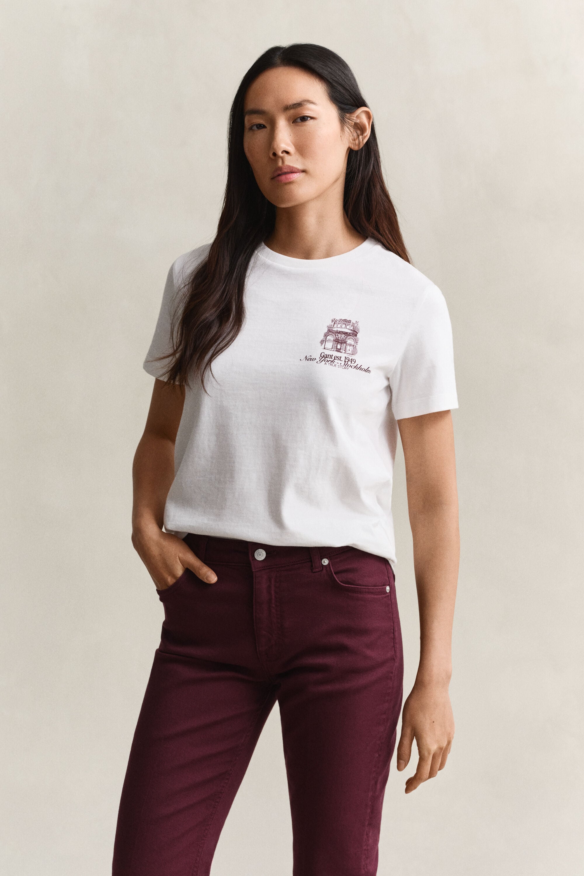 Camiseta Graphic