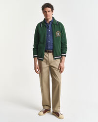 Camisa Regular Fit de pana