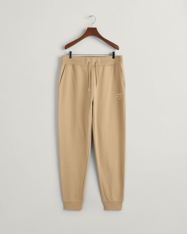 Pantalones de deporte GANT Script Graphic