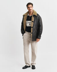 Pantalones de pana Straight Fit