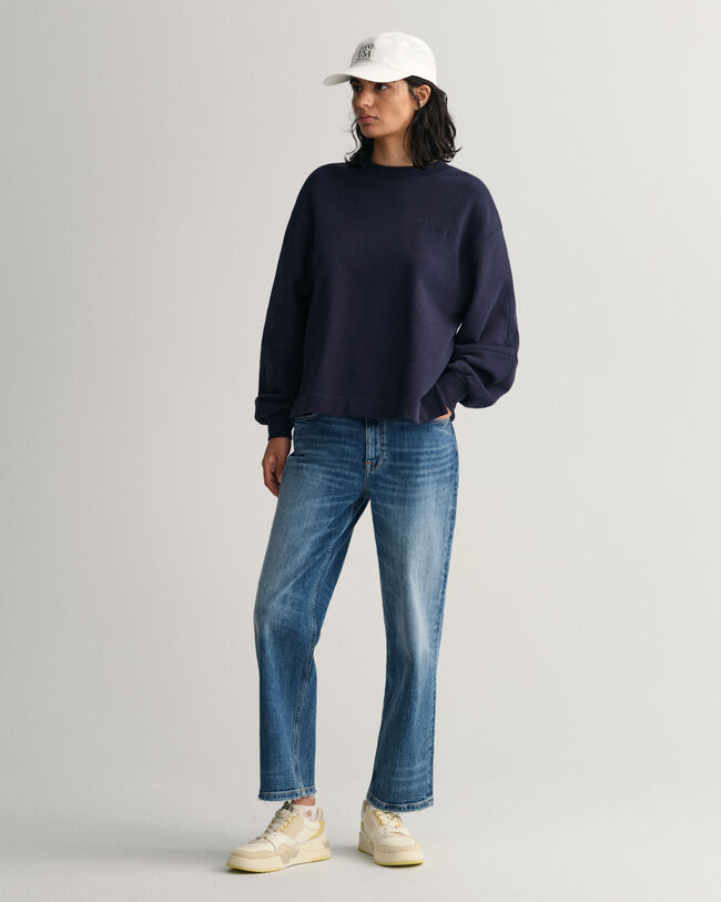 Sudadera Logo manga Volume