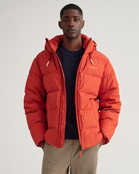 Chaqueta de plumón Alta