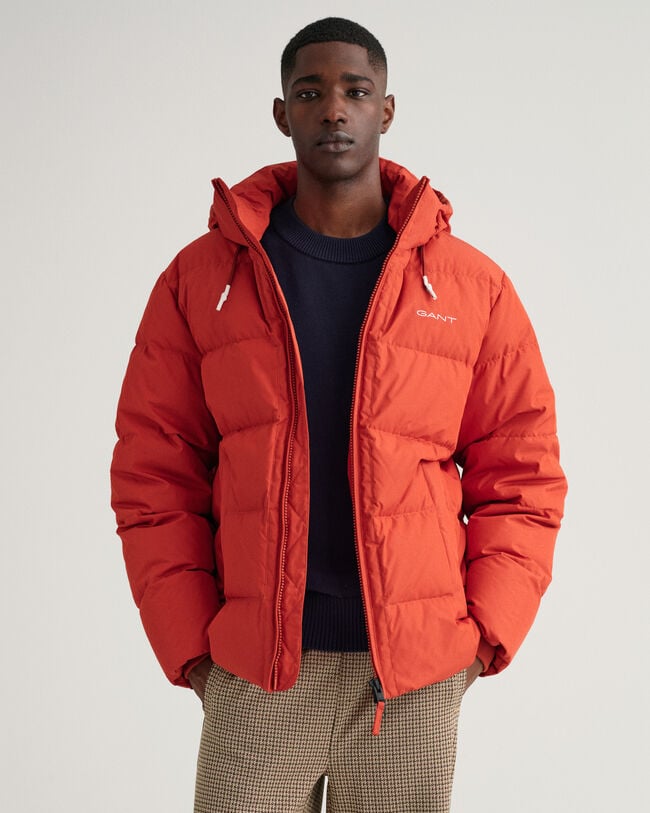 Chaqueta de plumón Alta