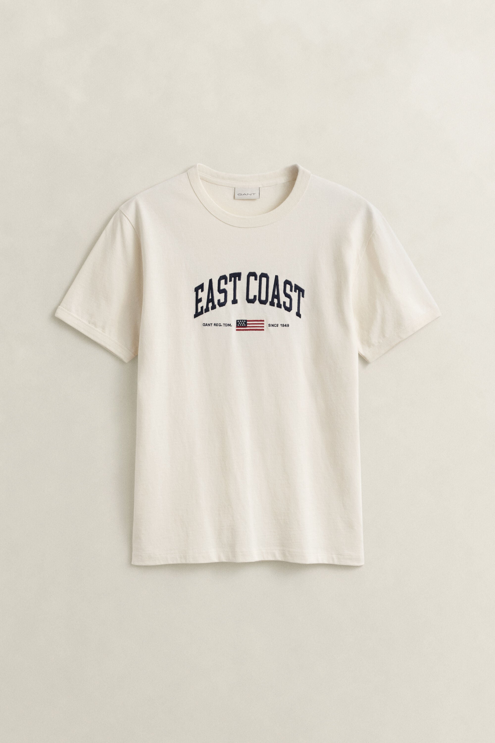 Camiseta con diseño de espray