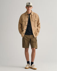 Camiseta con bordado Archive Shield