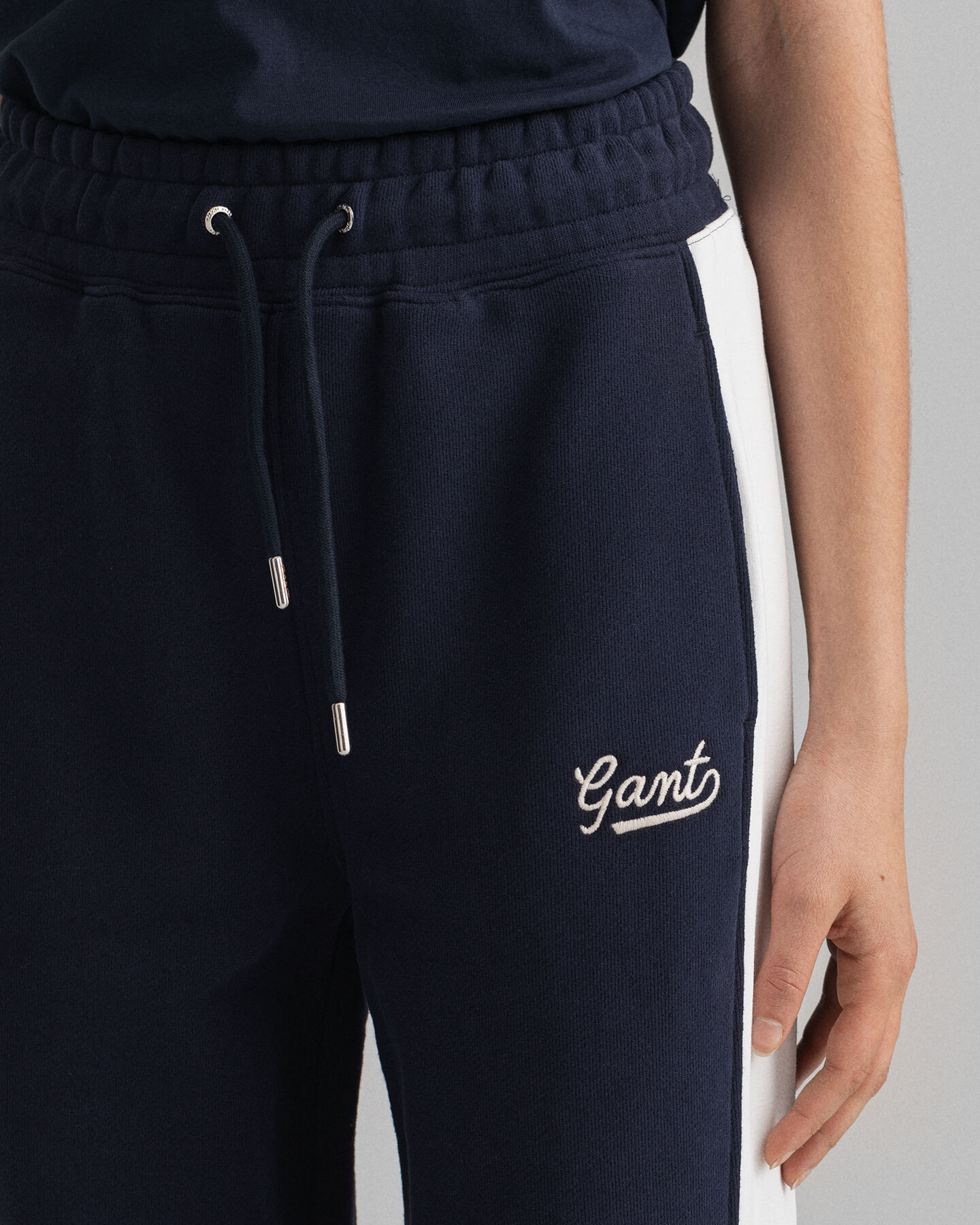 Pantalones de deporte con bloques de color