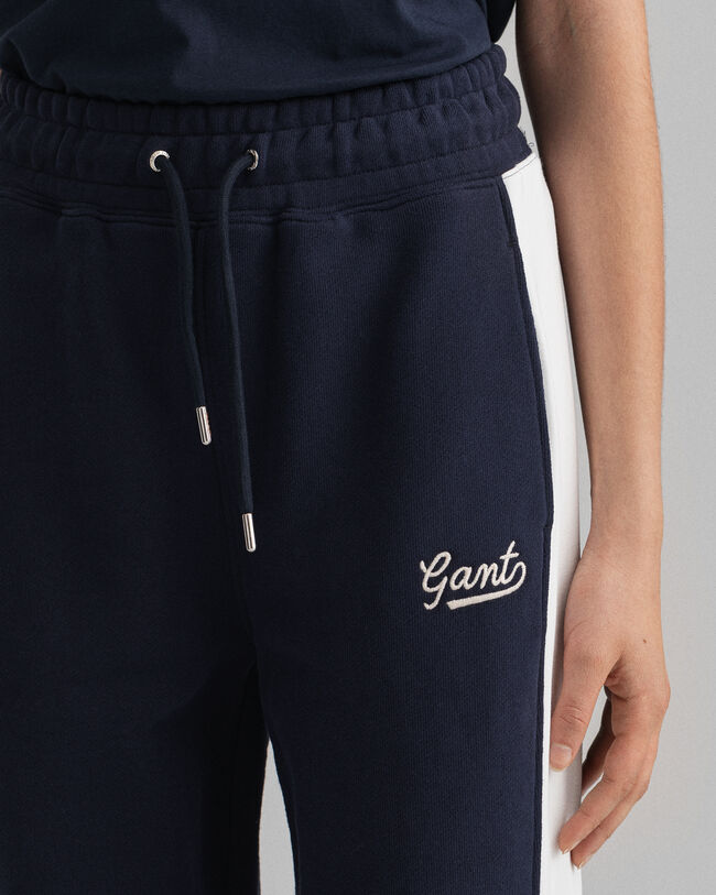 Pantalones de deporte con bloques de color