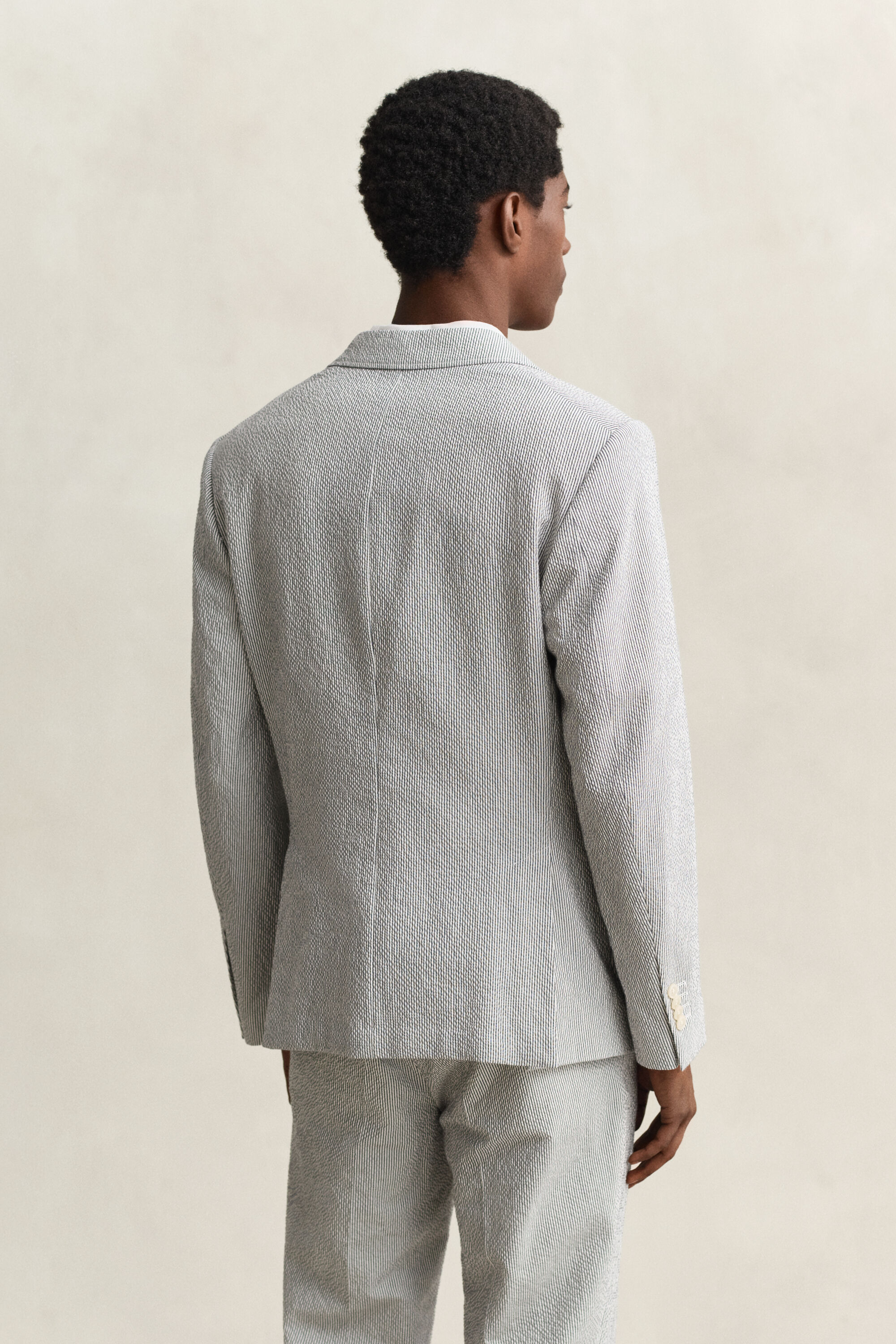 Chaqueta de traje de sirsaca