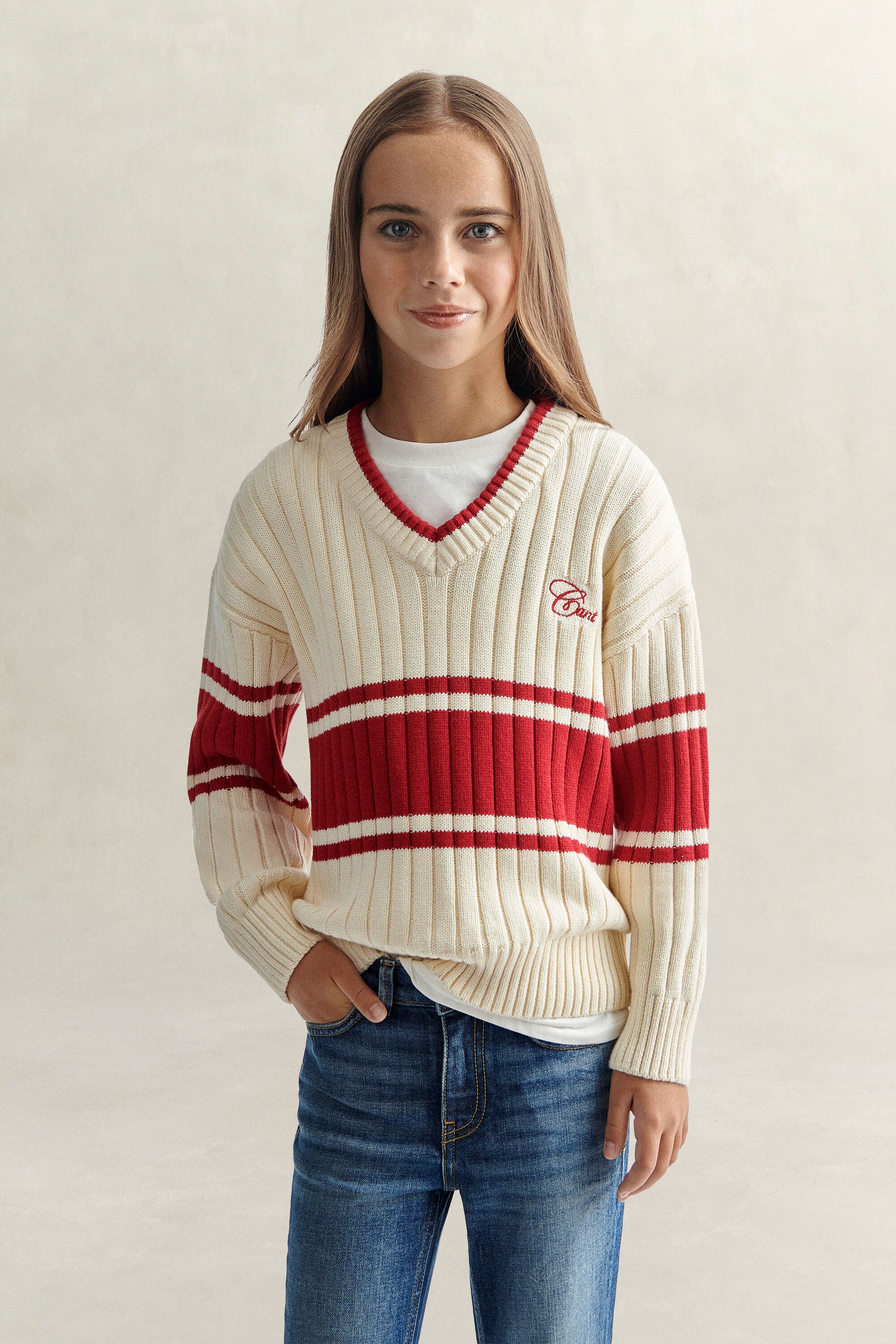 Jersey Cricket Teen Girls