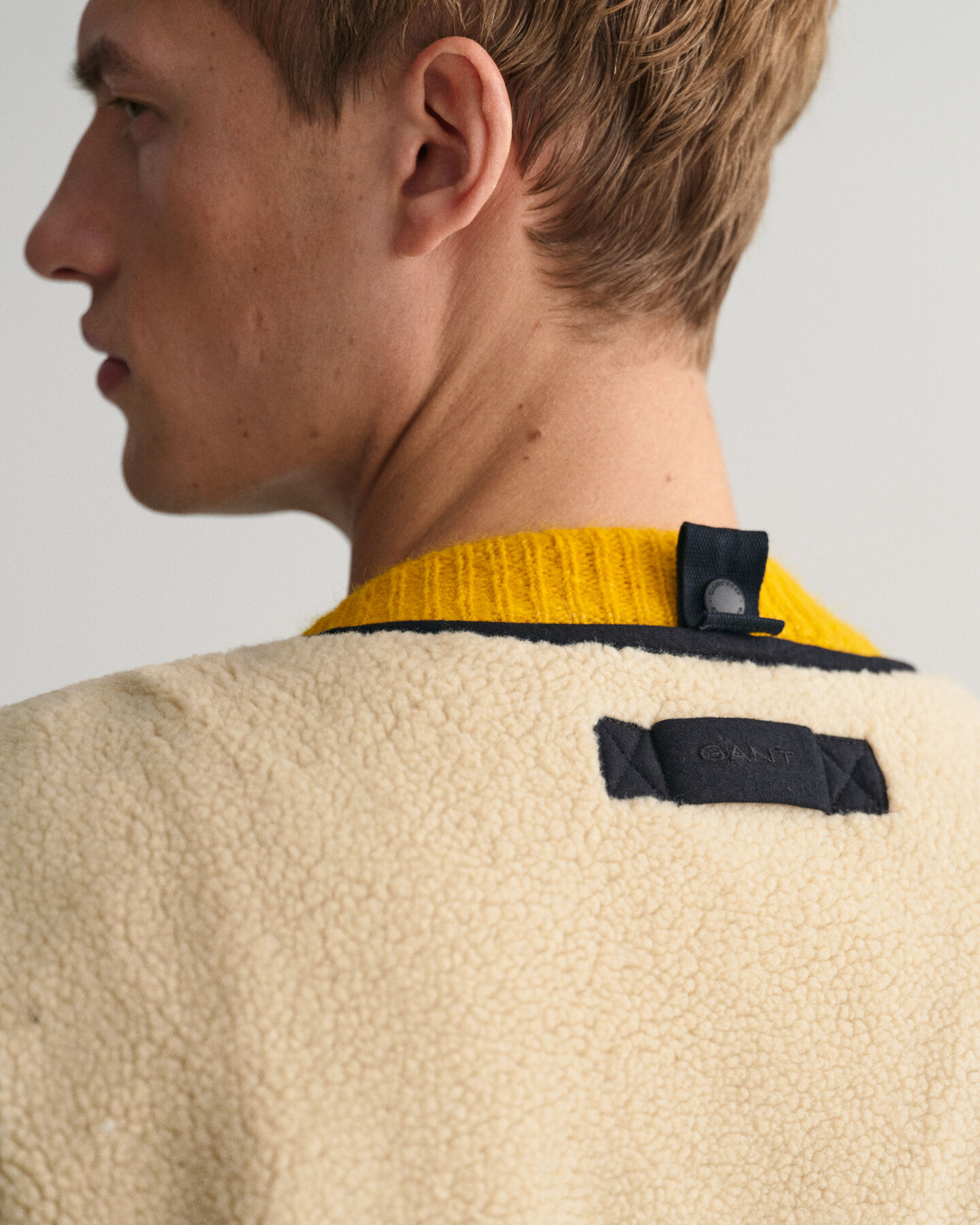 Parka de plumón 2 en 1