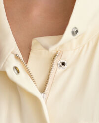 Chaqueta Relaxed Fit a rayas