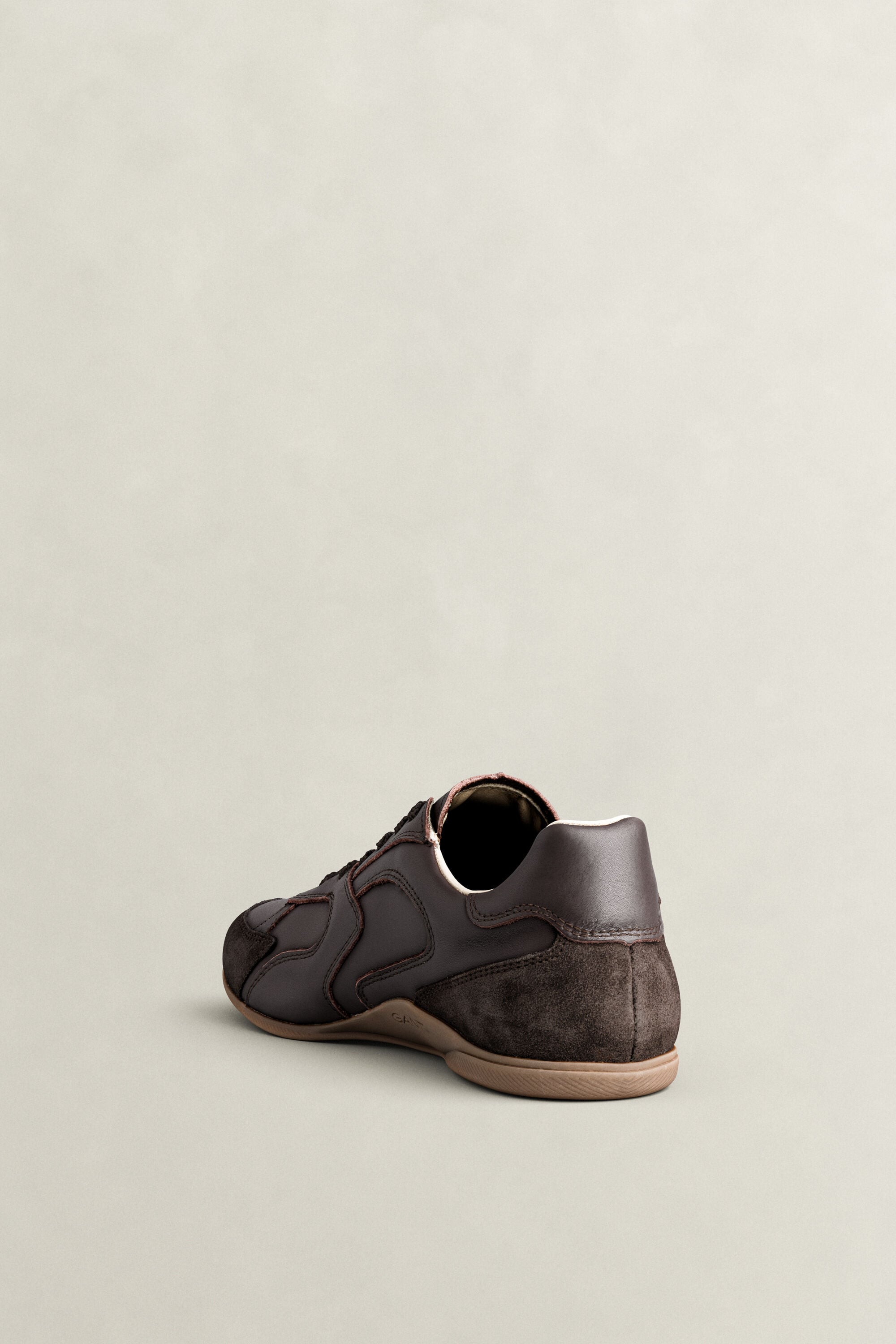 Zapatillas de piel Sperly