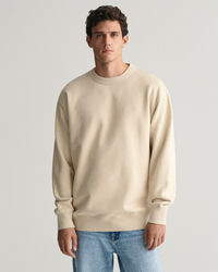 Sudadera con cuello redondo GANT Logo