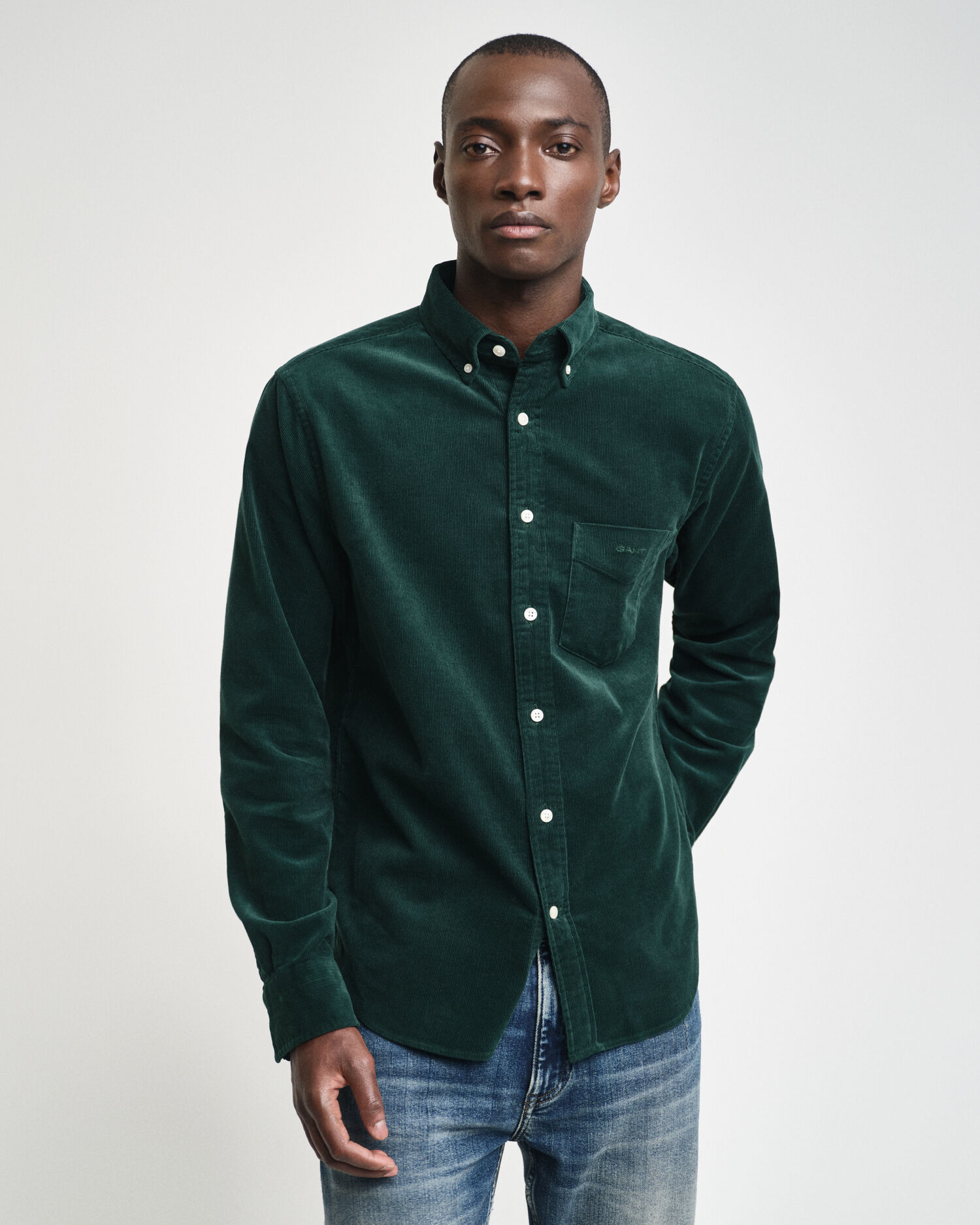 Camisas para hombre GANT A Perfected Icon GANT Espana