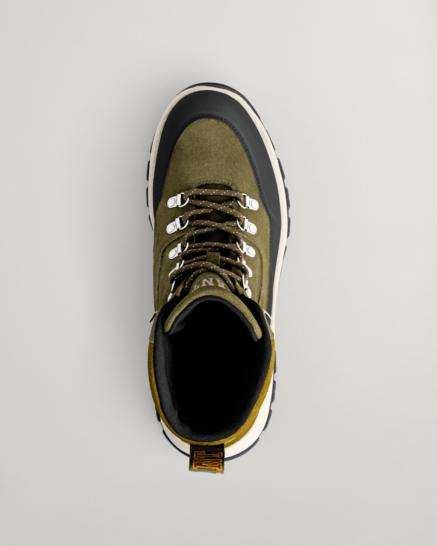 Botas de caña media Hillark