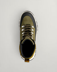 Botas de caña media Hillark