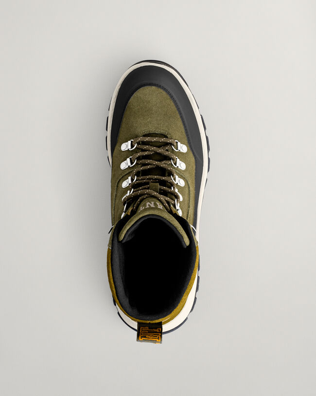 Botas de caña media Hillark