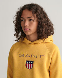 Sudadera con capucha Shield Teen Boys