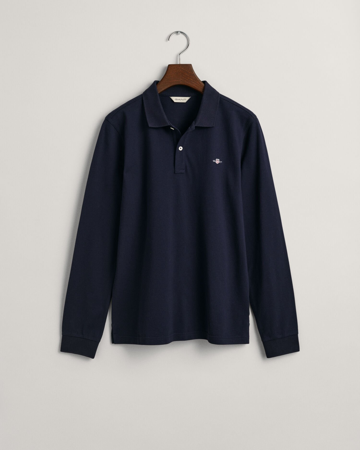 Rugger de piqué Shield Teens