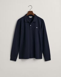 Rugger de piqué Shield Teens