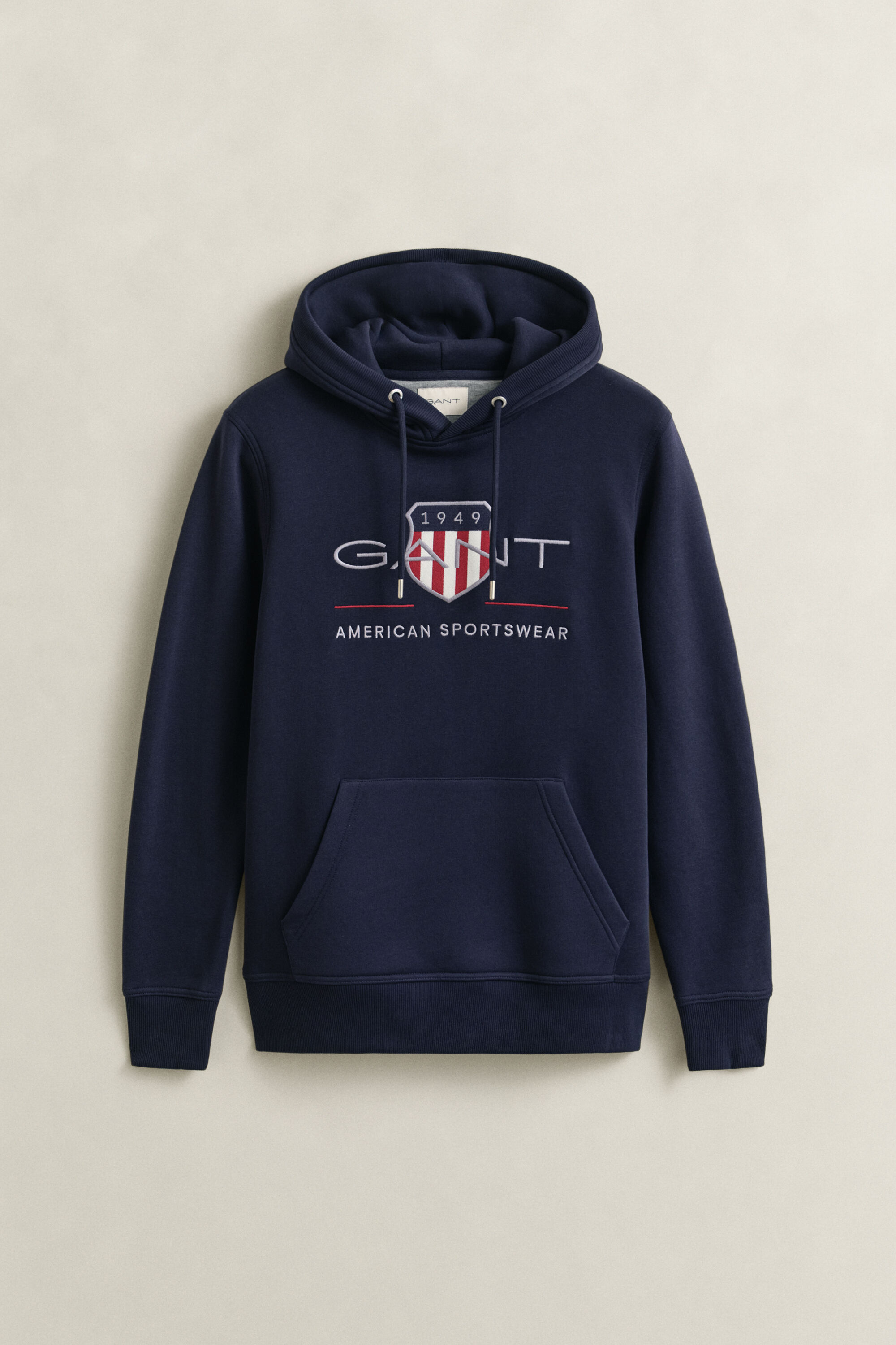 Sudadera con capucha Archive Shield