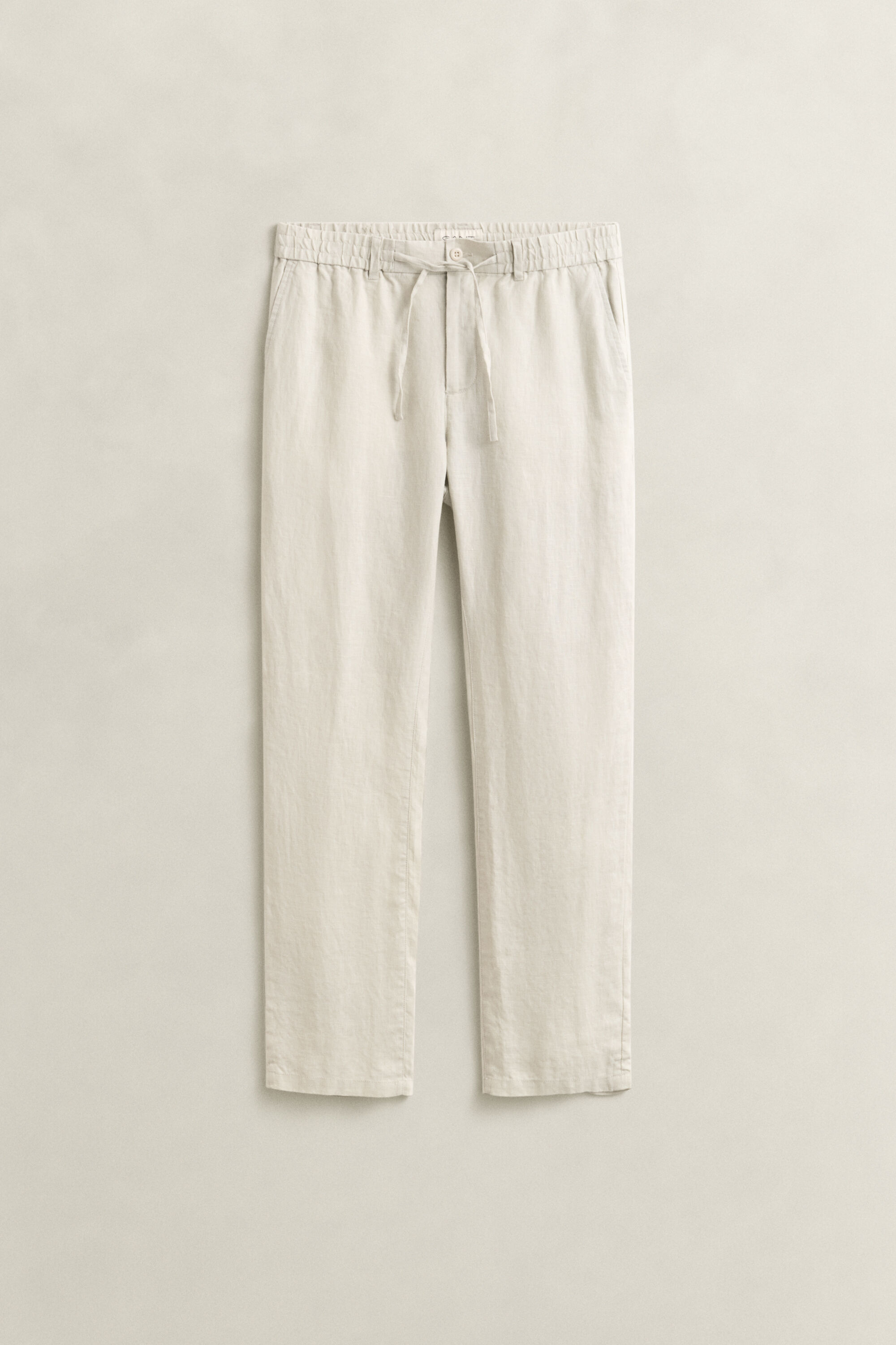 Pantalones de lino