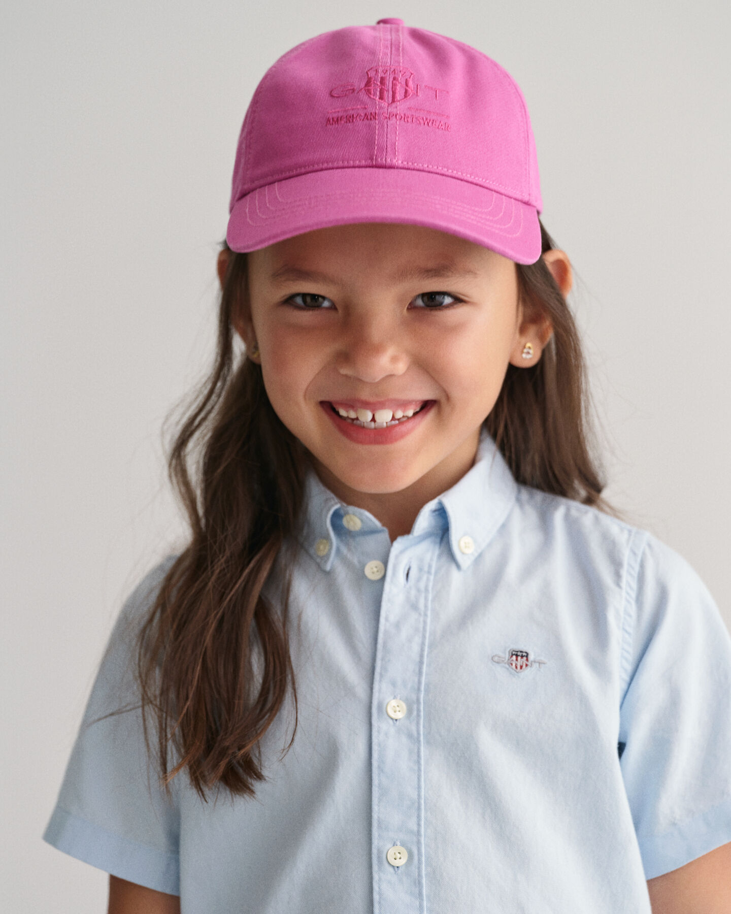 Gorra Tonal Shield Kids