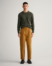 Pantalones chinos de pinzas