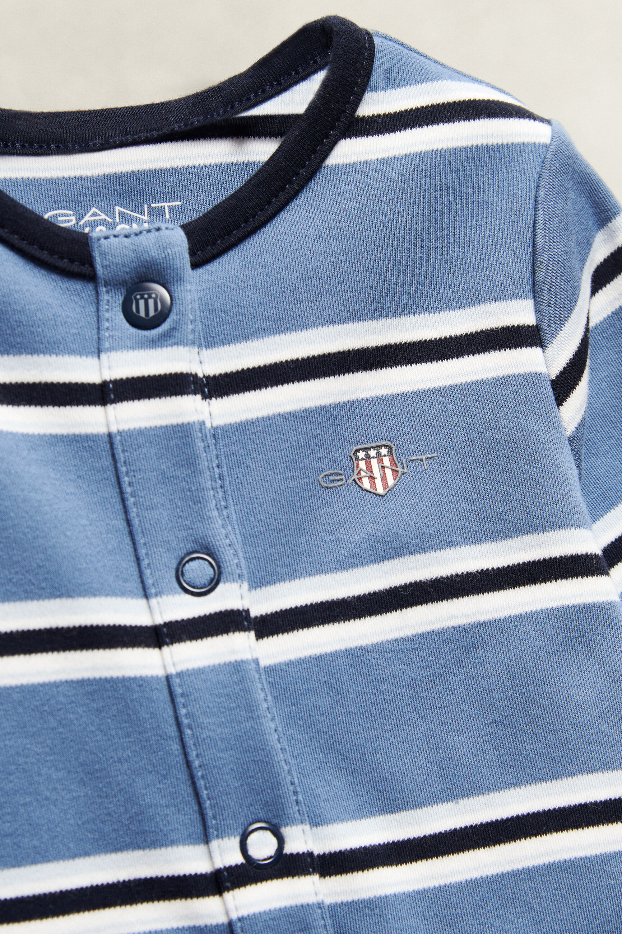 Conjunto de pijama y gorro Shield Baby Boys