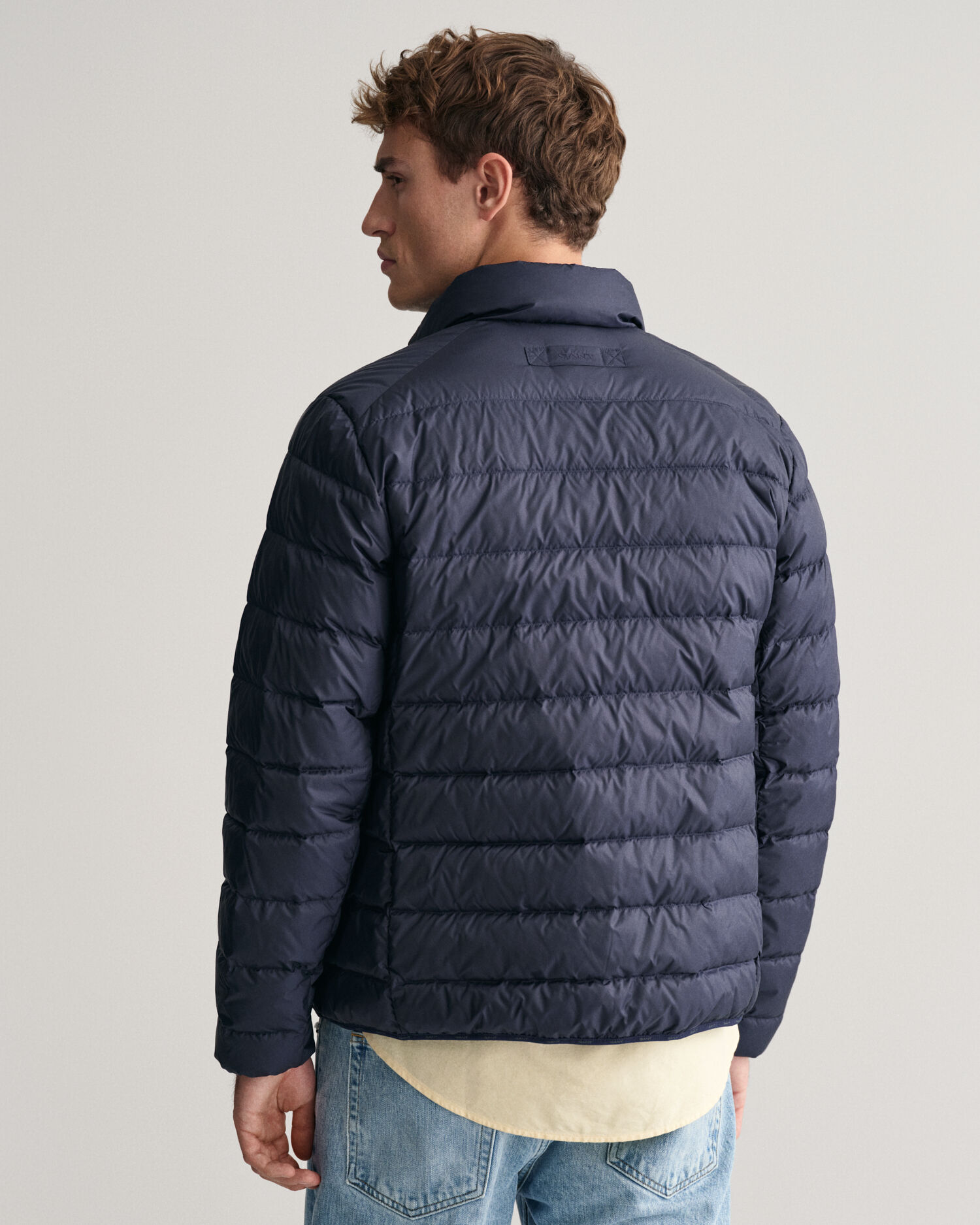 Plumifero gant hombre shop