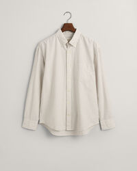 Camisa Oxford Relaxed Fit Archive a rayas