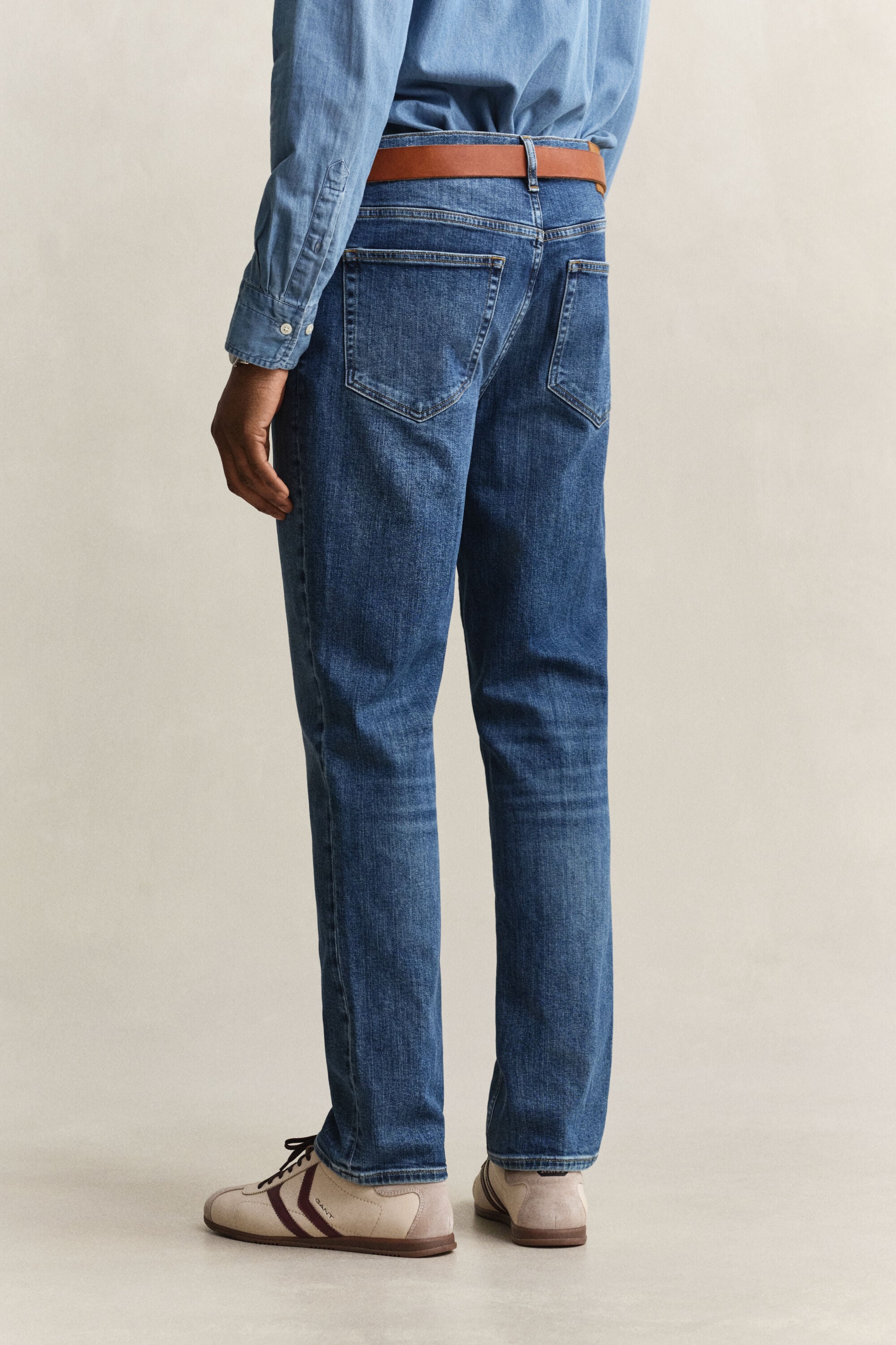 Vaqueros Regular Fit